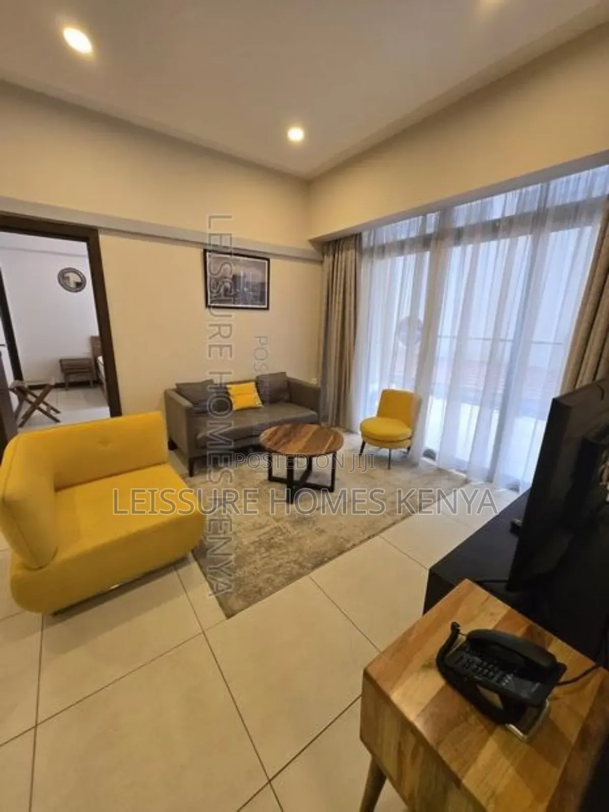 Furnished 1bdrm Apartment in Westlands for rent in Westlands