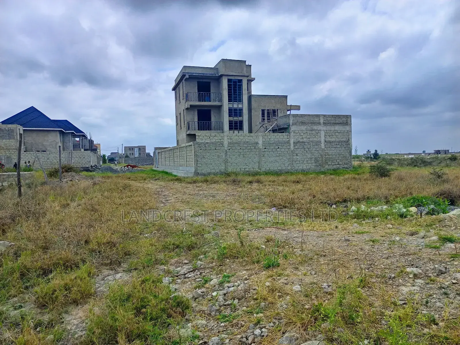 50*100 Land for Sale in Katani in Katani