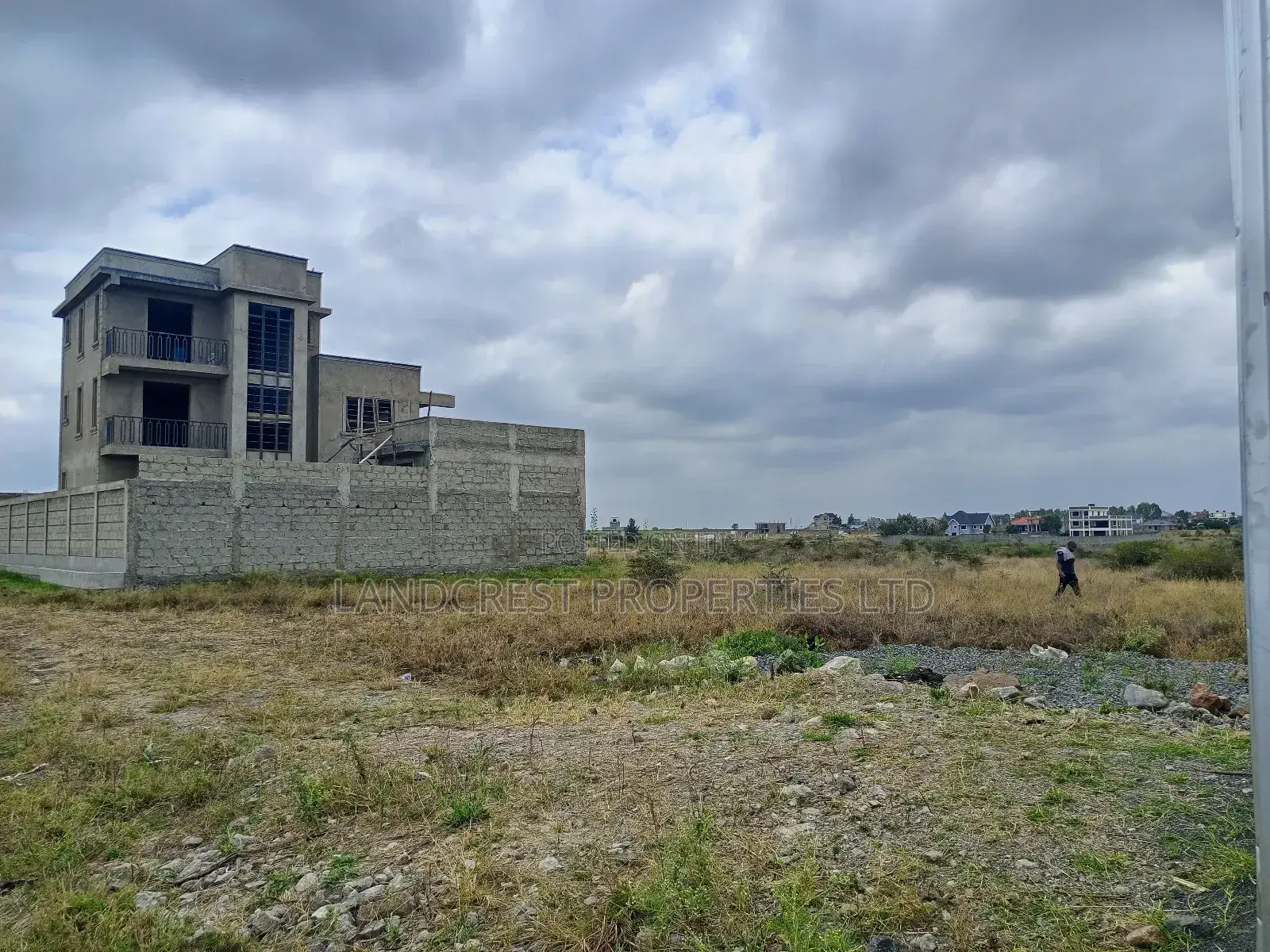50*100 Land for Sale in Katani in Katani