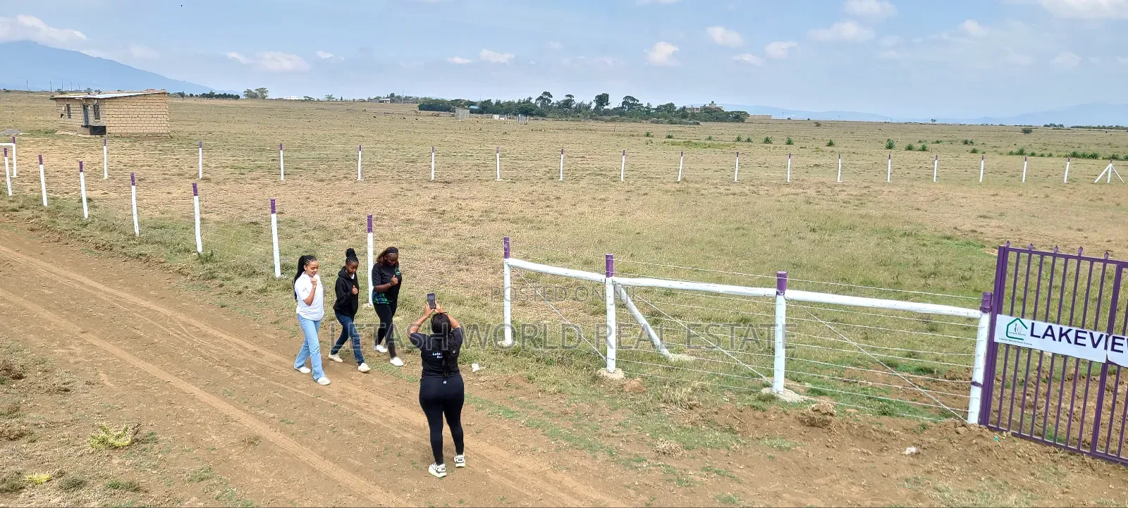 50 by 100 Ft Plots in Mirera Area, Selling for 700,000 in Mirera