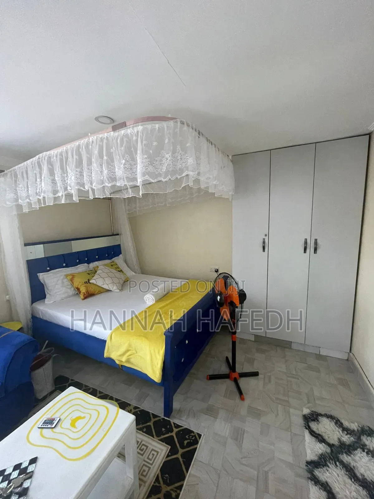 Studio Airbnb in Kamakis Opposite Pallet Lounge in Kamakis
