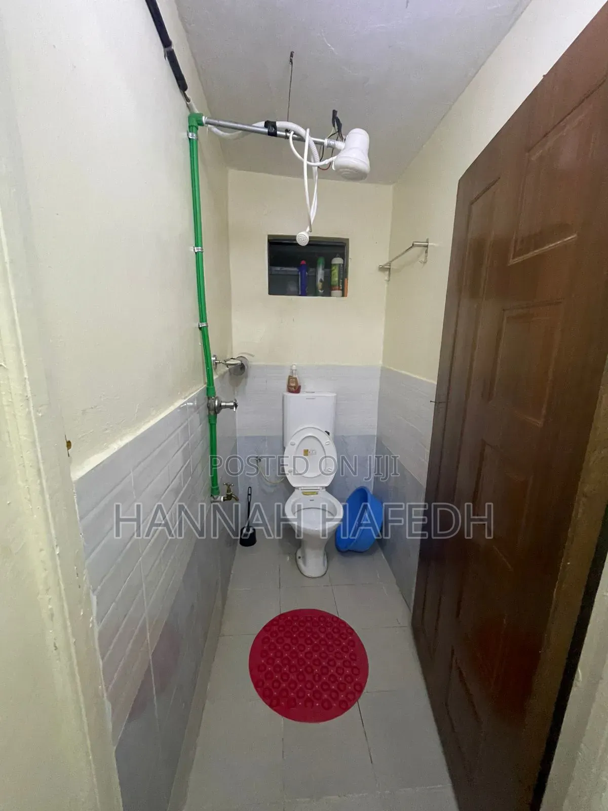 Studio Airbnb in Kamakis Opposite Pallet Lounge in Kamakis