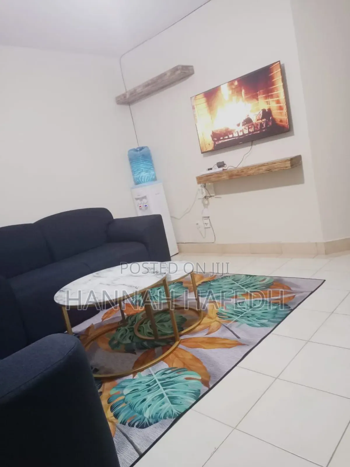 Airbnb One Bedroom, Kamakis Eastern Bypass in Kamakis