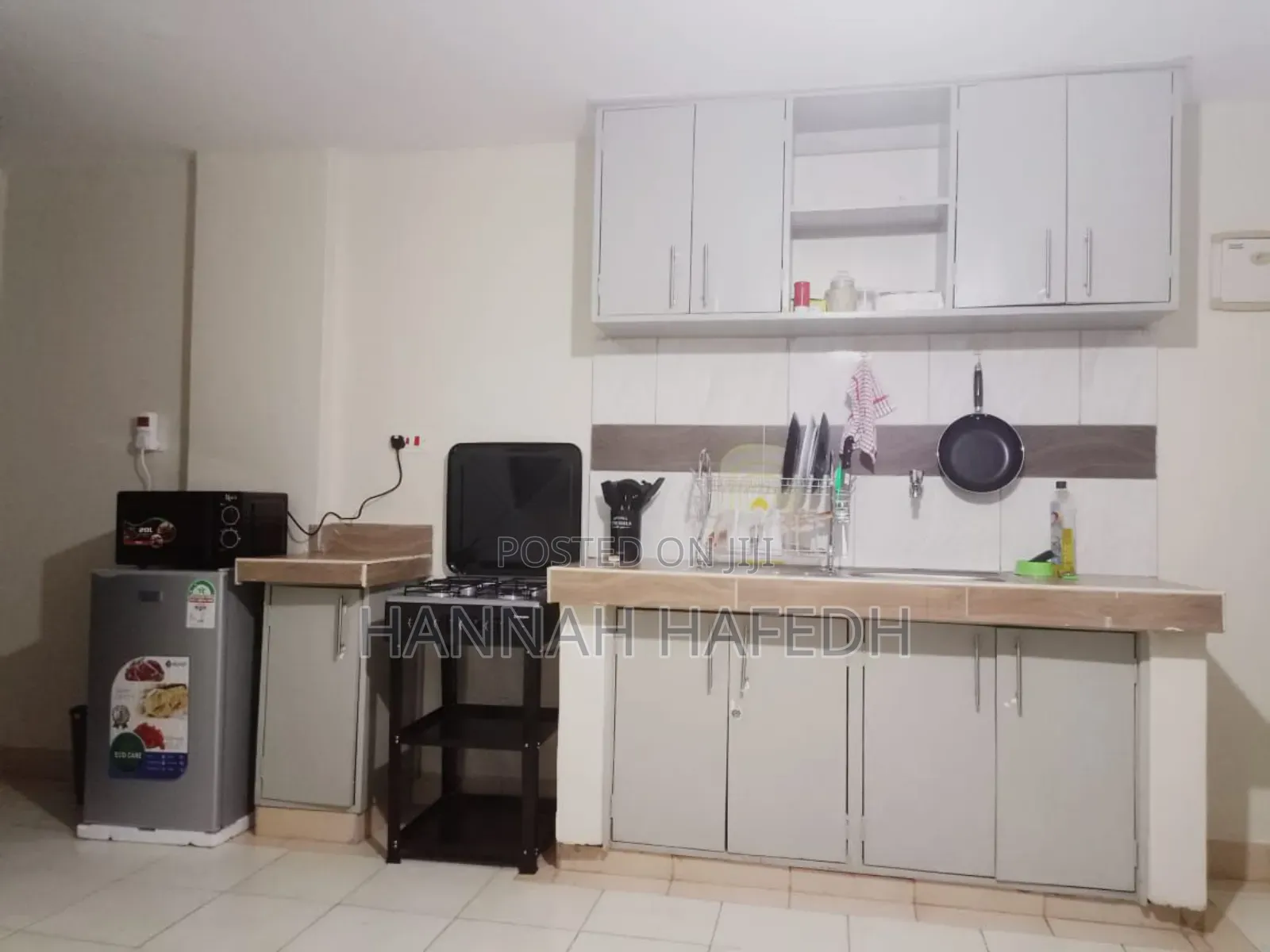 Airbnb One Bedroom, Kamakis Eastern Bypass in Kamakis