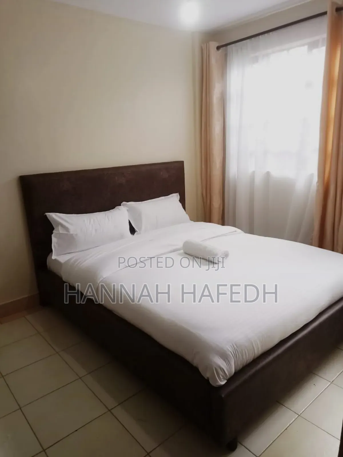 Airbnb One Bedroom, Kamakis Eastern Bypass in Kamakis
