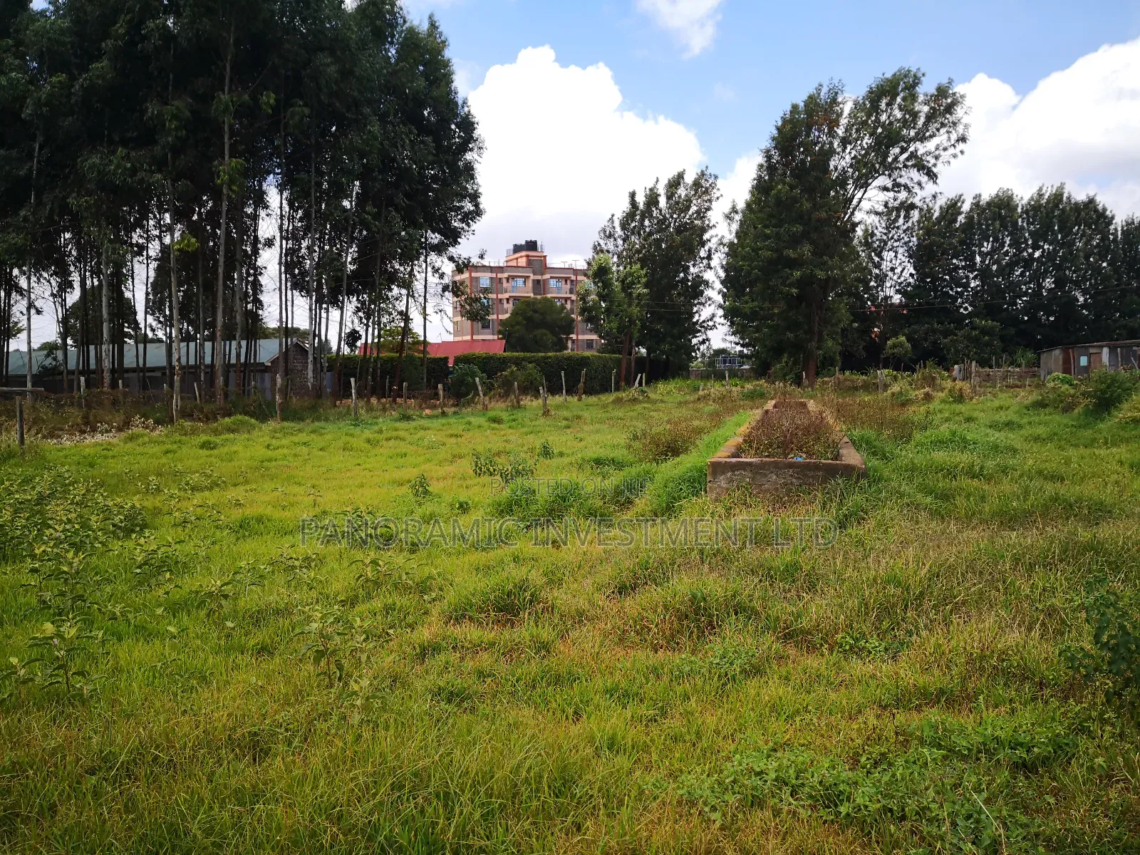 50by100 Plot for Sale in Zambezi Kikuyu Kiambu County. in Kikuyu