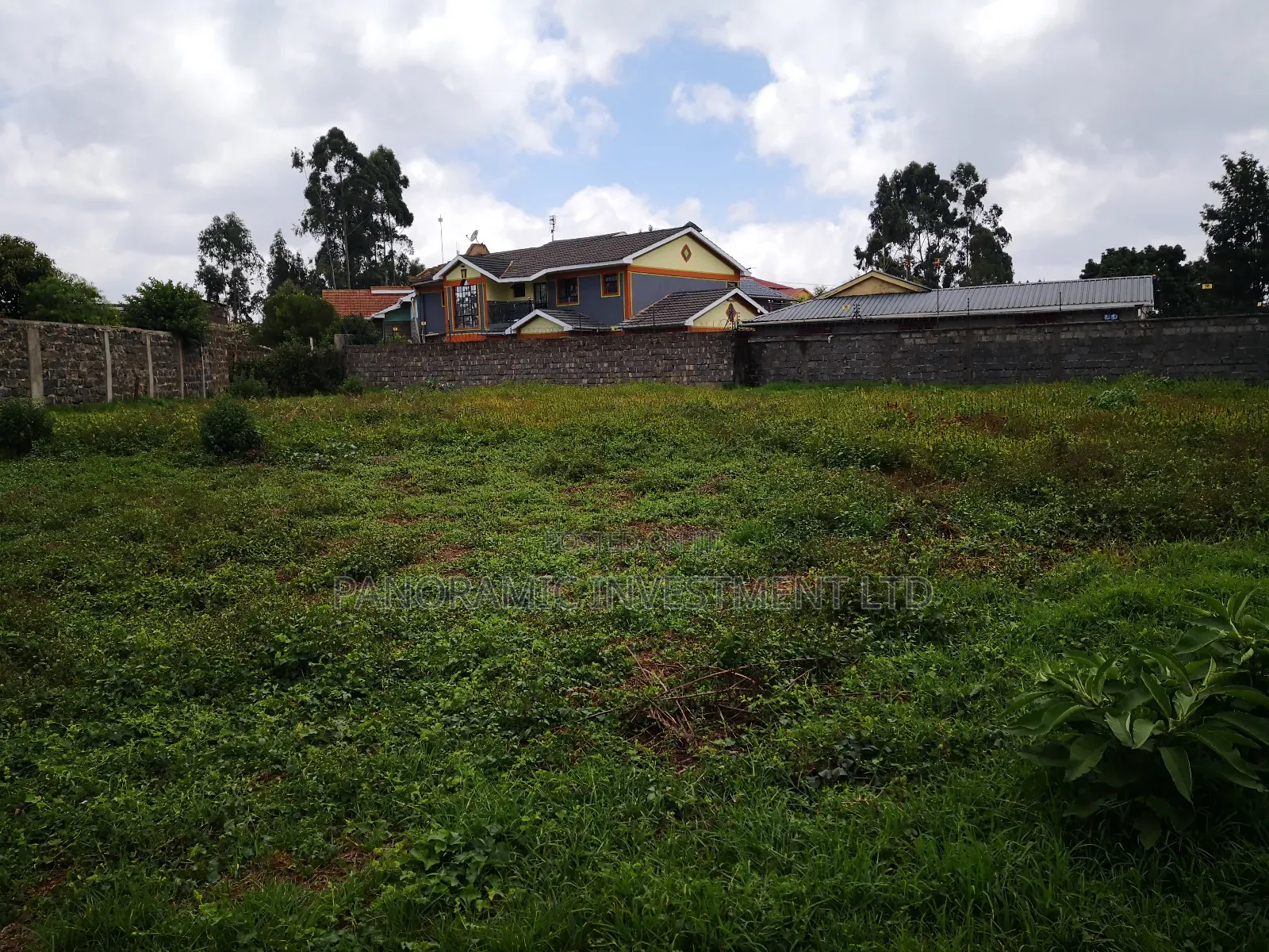 50by100 Plot for Sale in Zambezi Kikuyu Kiambu County. in Kikuyu