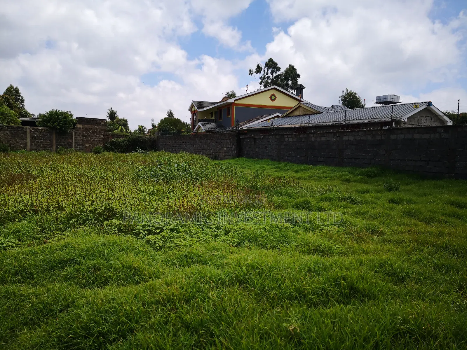 50by100 Plot for Sale in Zambezi Kikuyu Kiambu County. in Kikuyu