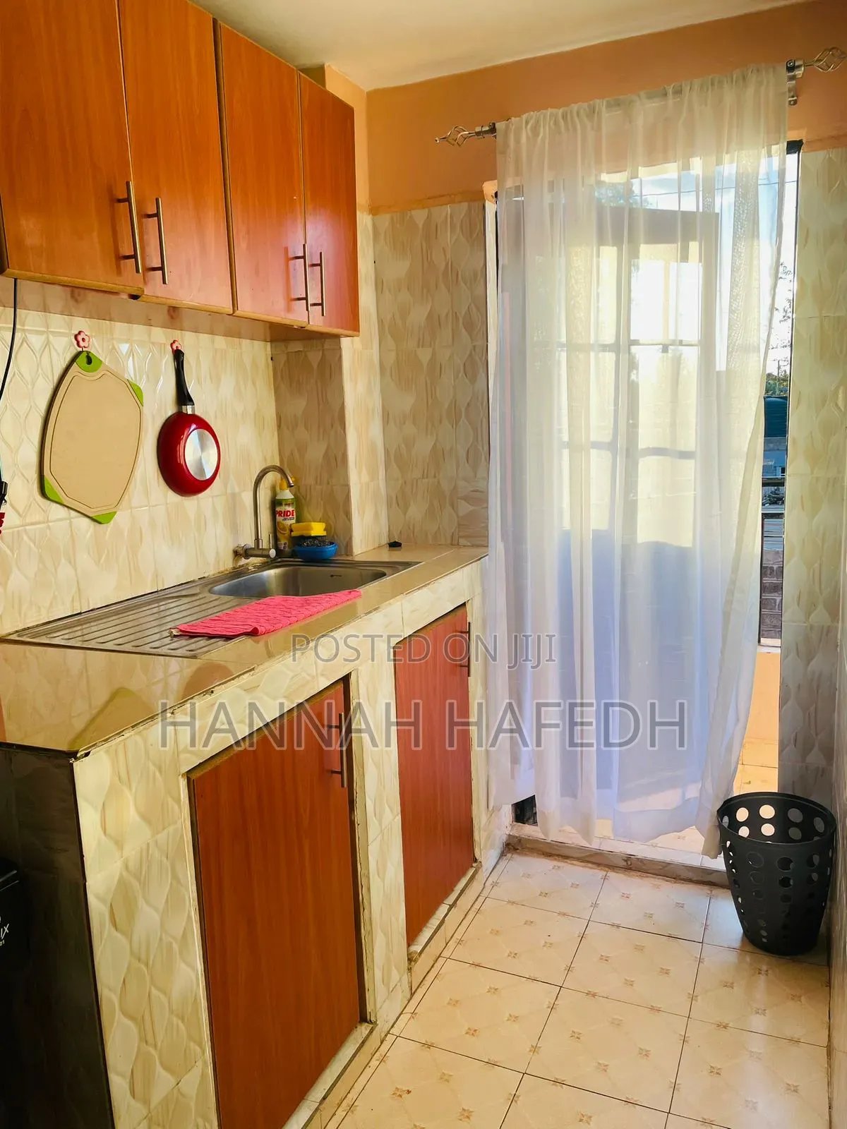 Cute One Bedroom Airbnb in Kamakis in Kamakis