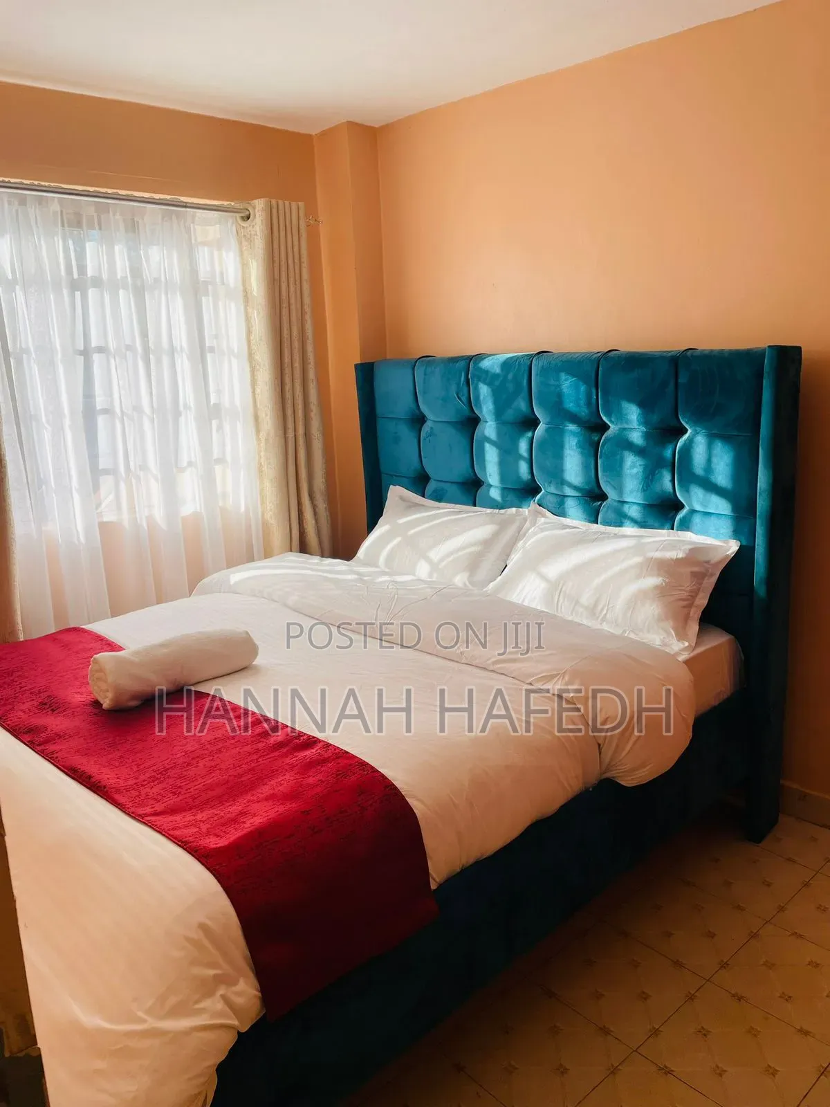 Cute One Bedroom Airbnb in Kamakis in Kamakis