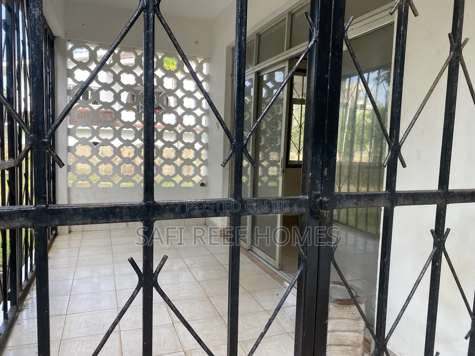 4bdrm Maisonette in Nyali for rent in Nyali