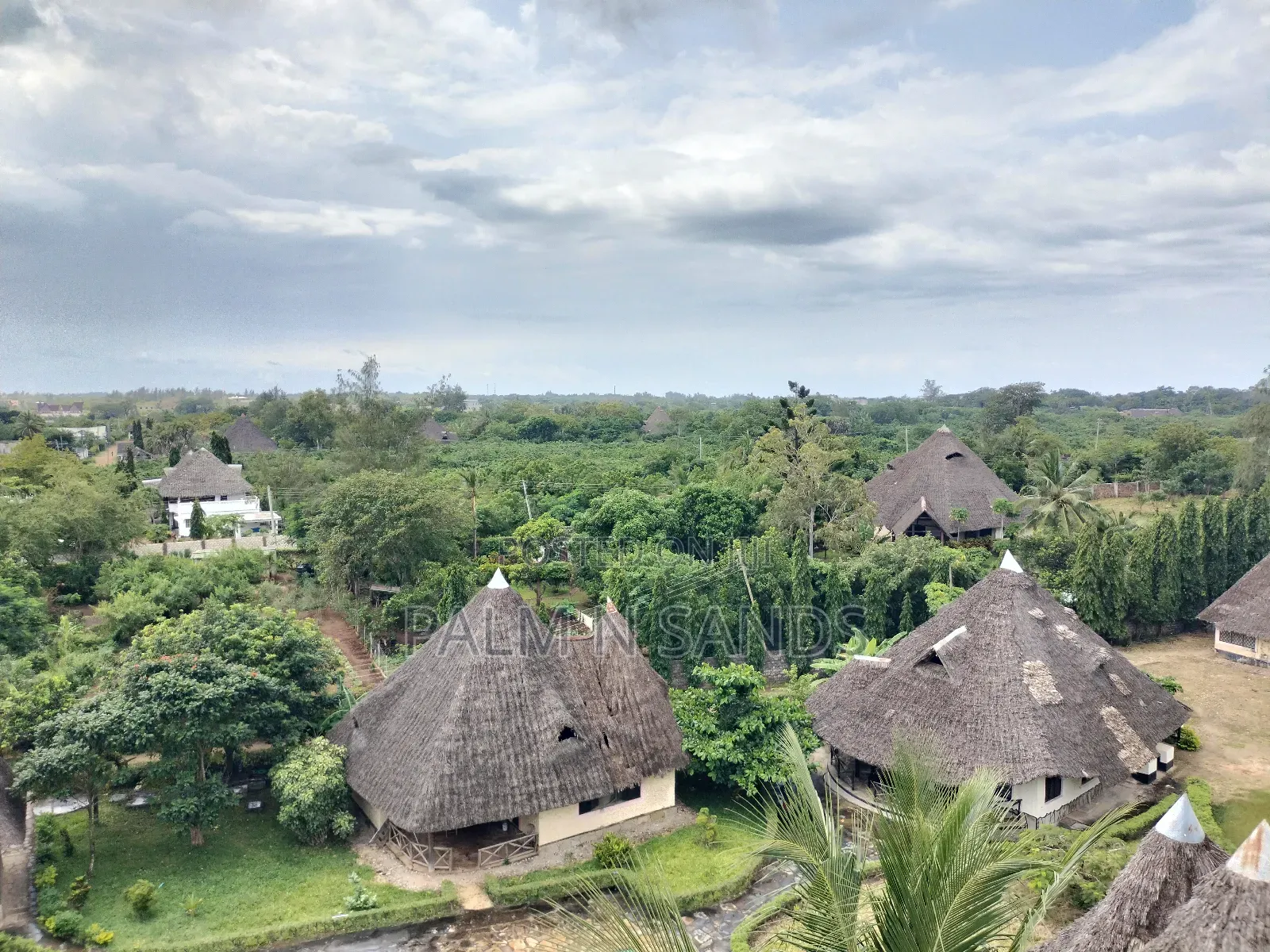 Half Acre Land Near Almanara!! At in Diani