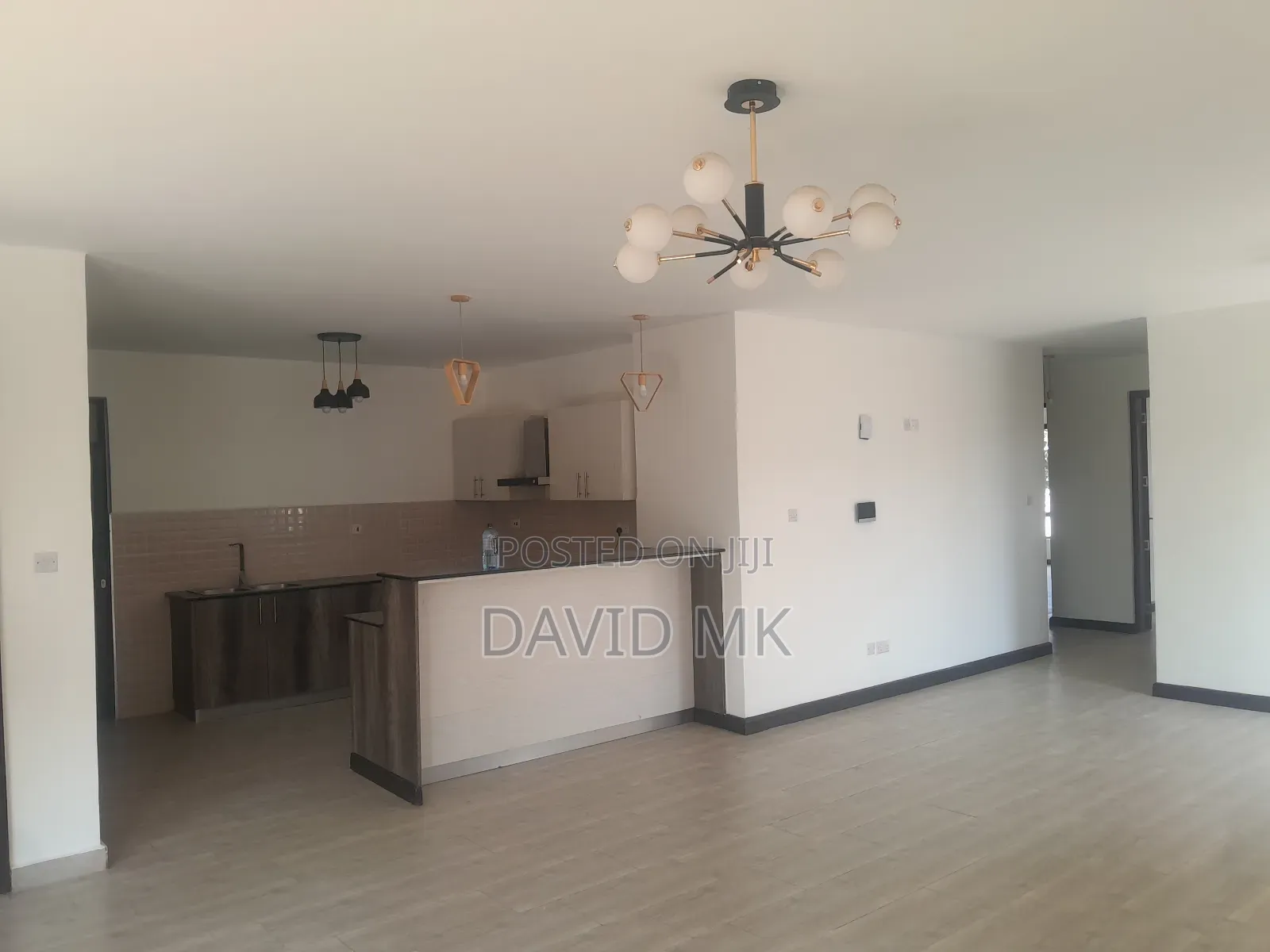 3bdrm Apartment in Kilimani, Milimani for rent in Milimani