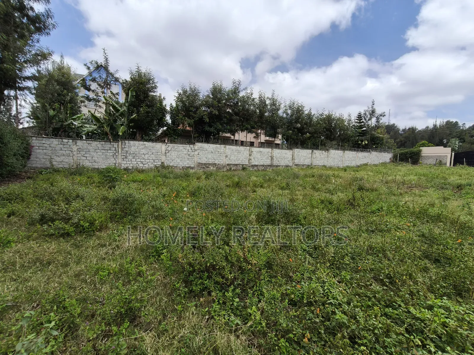 Commercial Quarter Acre Plot in Ngong, Vet Off Hill Top Road in Ole Polos