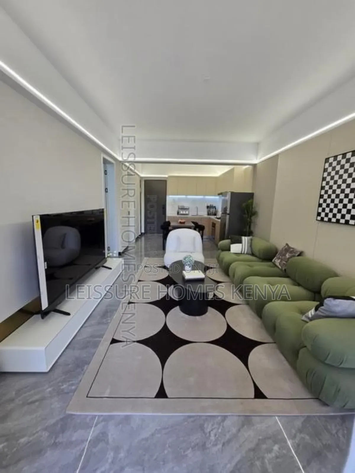 2bdrm Apartment in Kilimani for sale in Kilimani