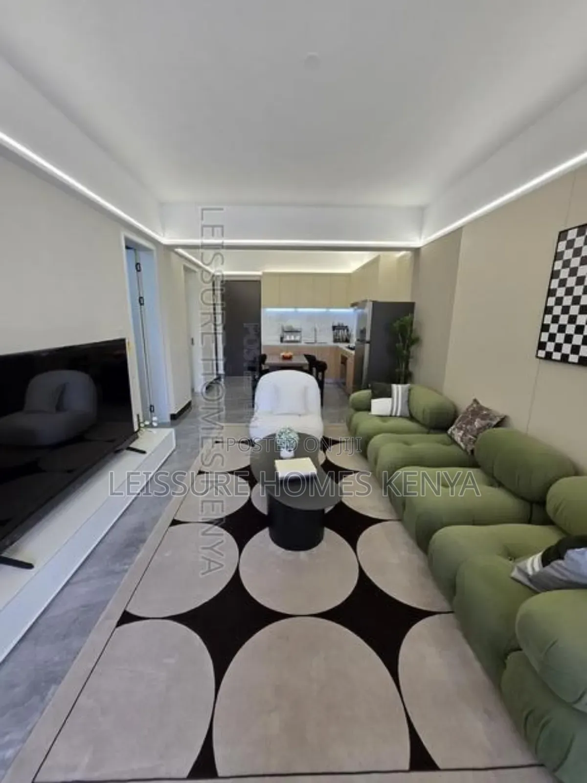 2bdrm Apartment in Kilimani for sale in Kilimani