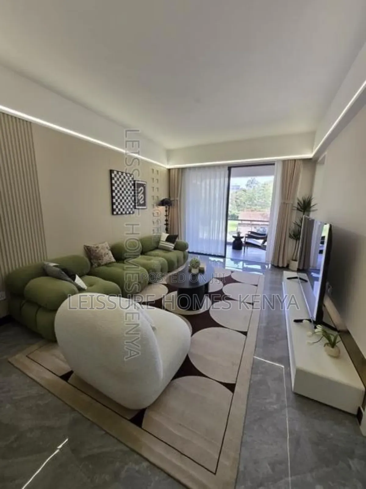 2bdrm Apartment in Kilimani for sale in Kilimani
