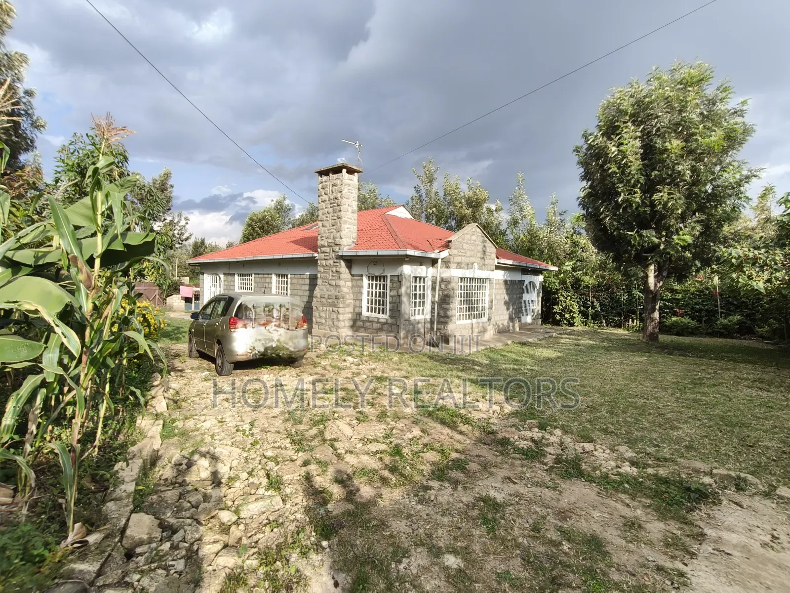 3bdrm Bungalow in Kiserian St Patricks for sale in Kiserian