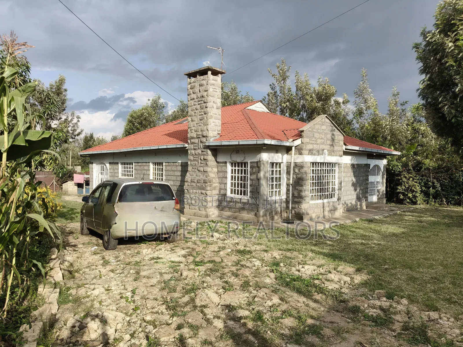 3bdrm Bungalow in Kiserian St Patricks for sale in Kiserian