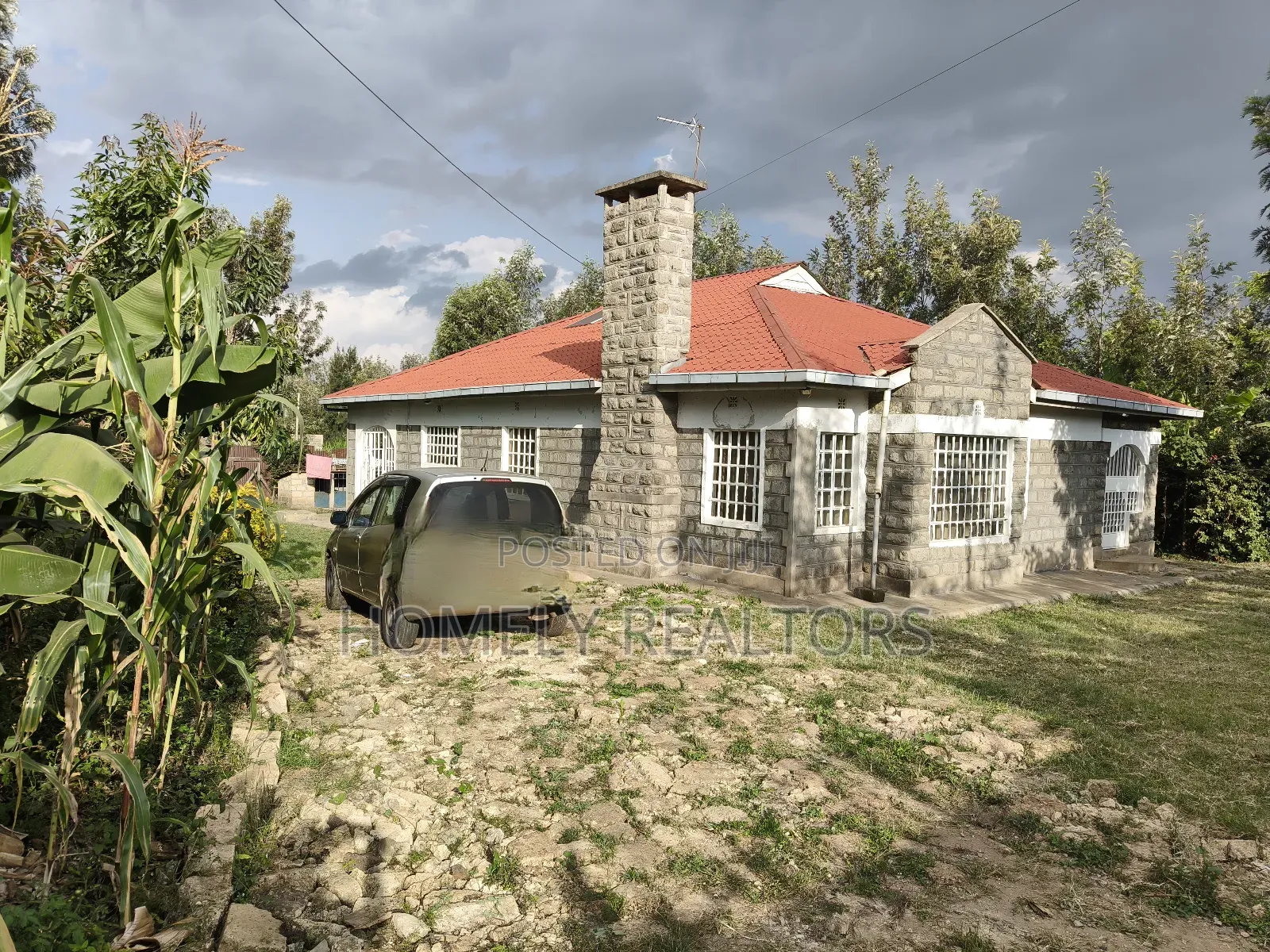 3bdrm Bungalow in Kiserian St Patricks for sale in Kiserian