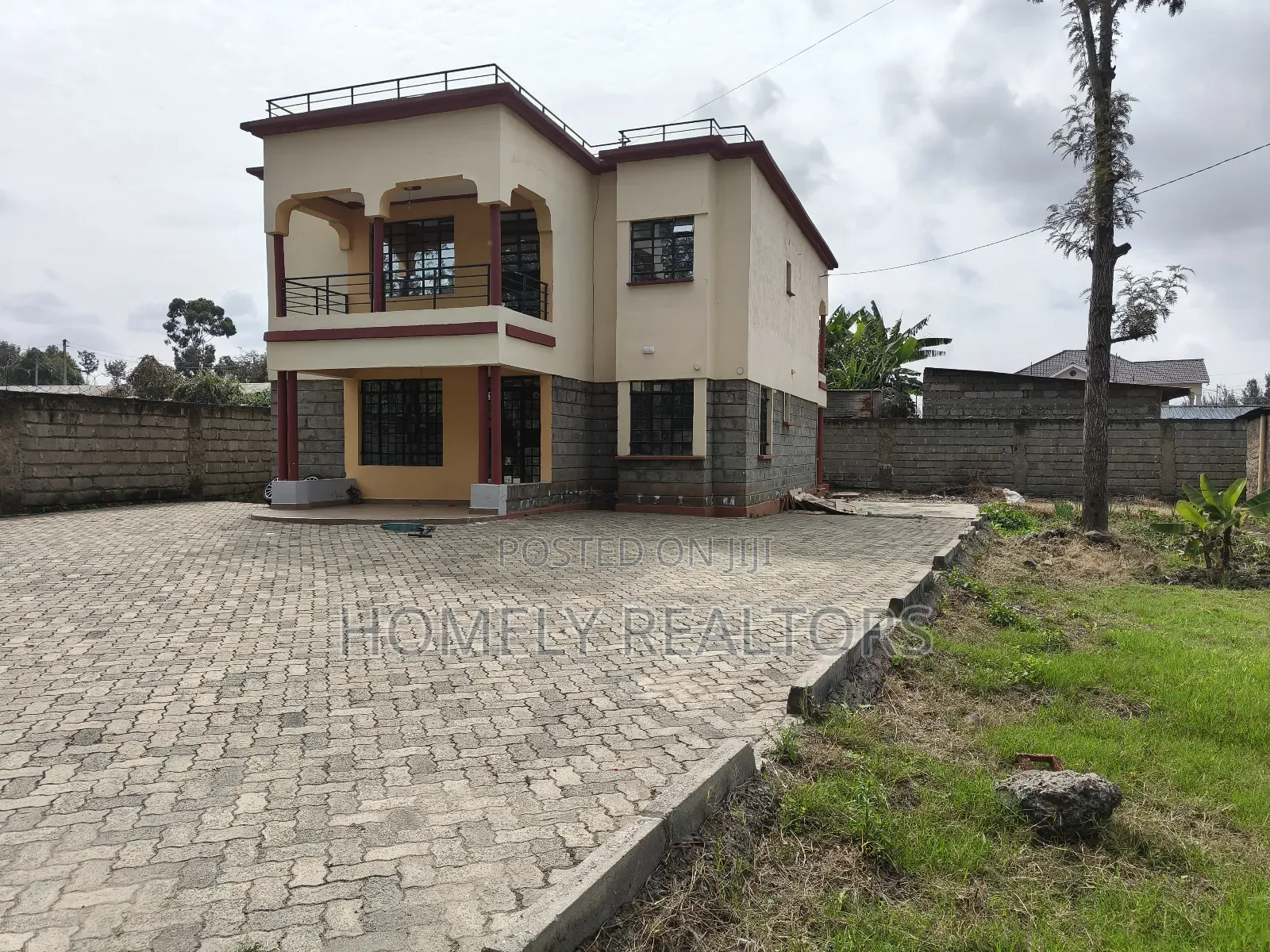 4bdrm Maisonette in Merisho, Matasia, Ngong for sale in Ngong