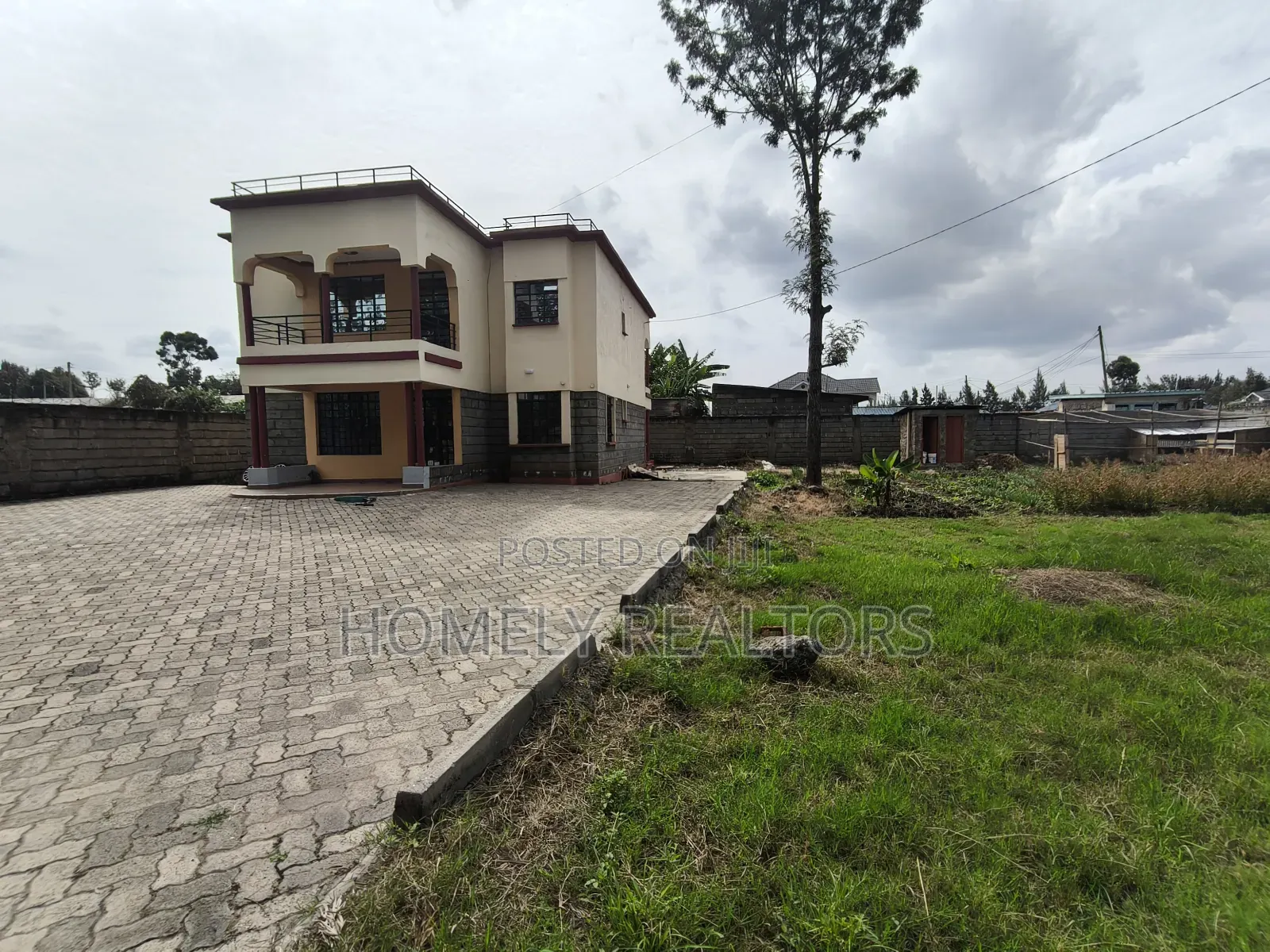 4bdrm Maisonette in Merisho, Matasia, Ngong for sale in Ngong