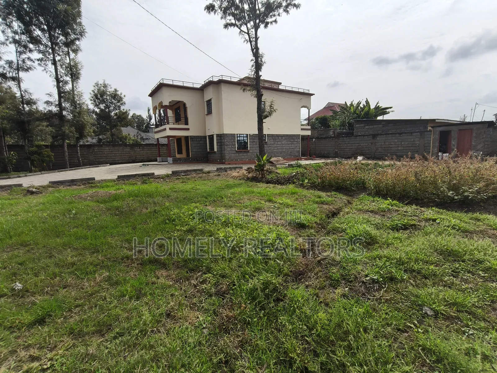 4bdrm Maisonette in Merisho, Matasia, Ngong for sale in Ngong