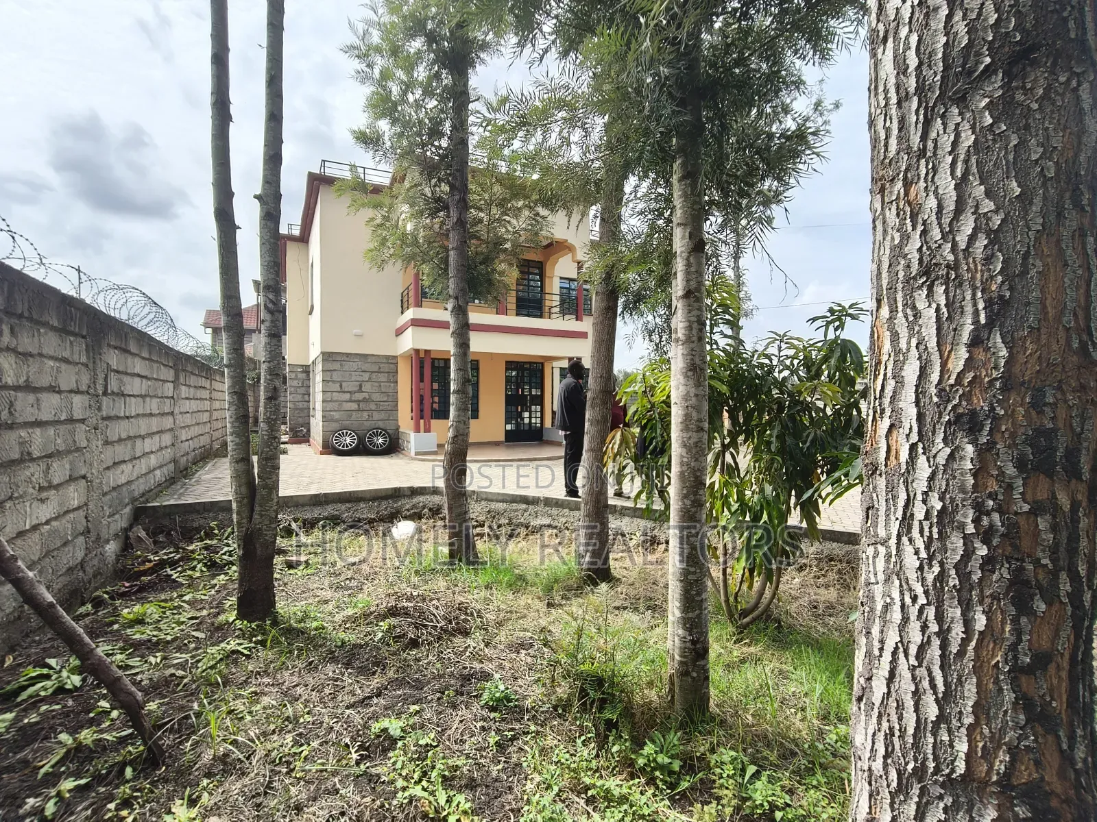 4bdrm Maisonette in Merisho, Matasia, Ngong for sale in Ngong