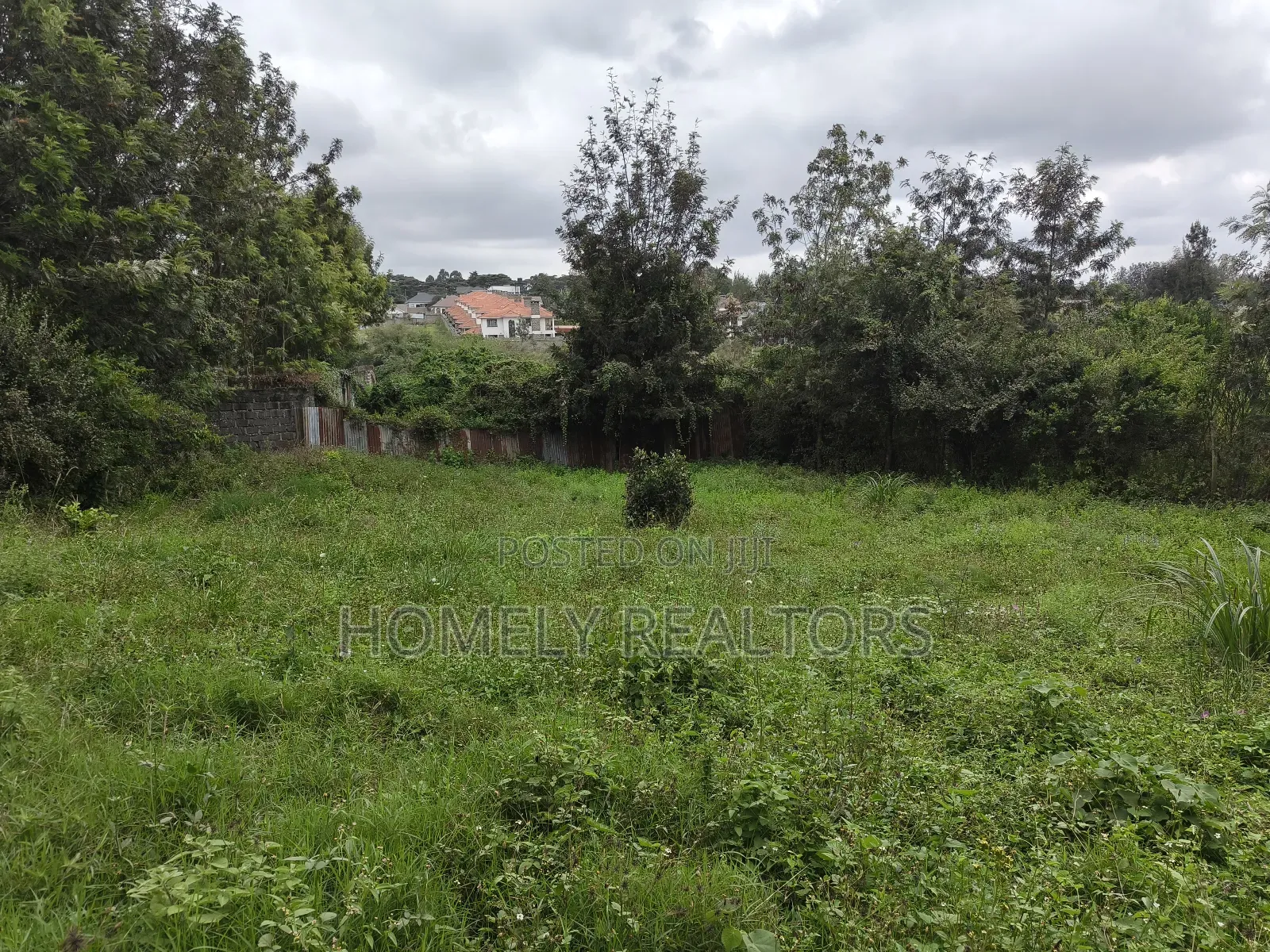 Quarter Acre Plot on Sale in Ngong, Ol Keri in a Good Estate in Ol Keri