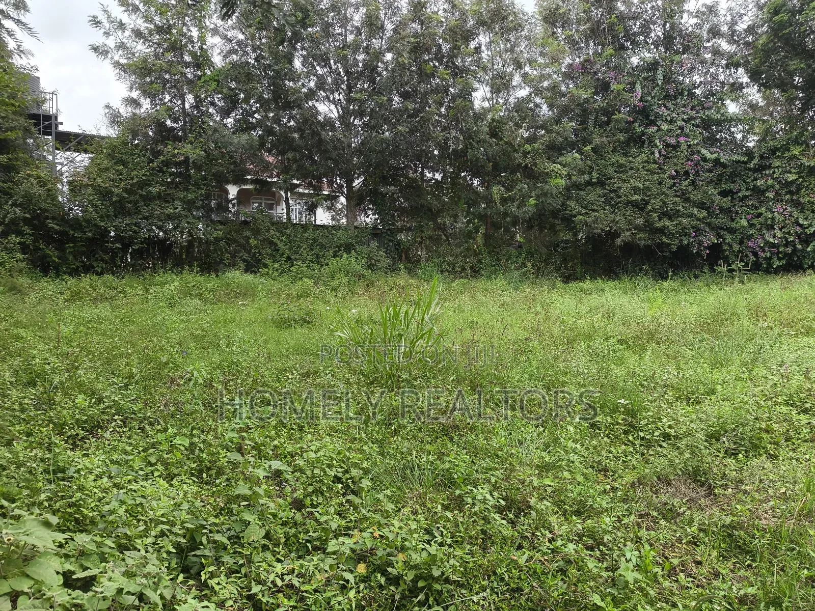 Quarter Acre Plot on Sale in Ngong, Ol Keri in a Good Estate in Ol Keri