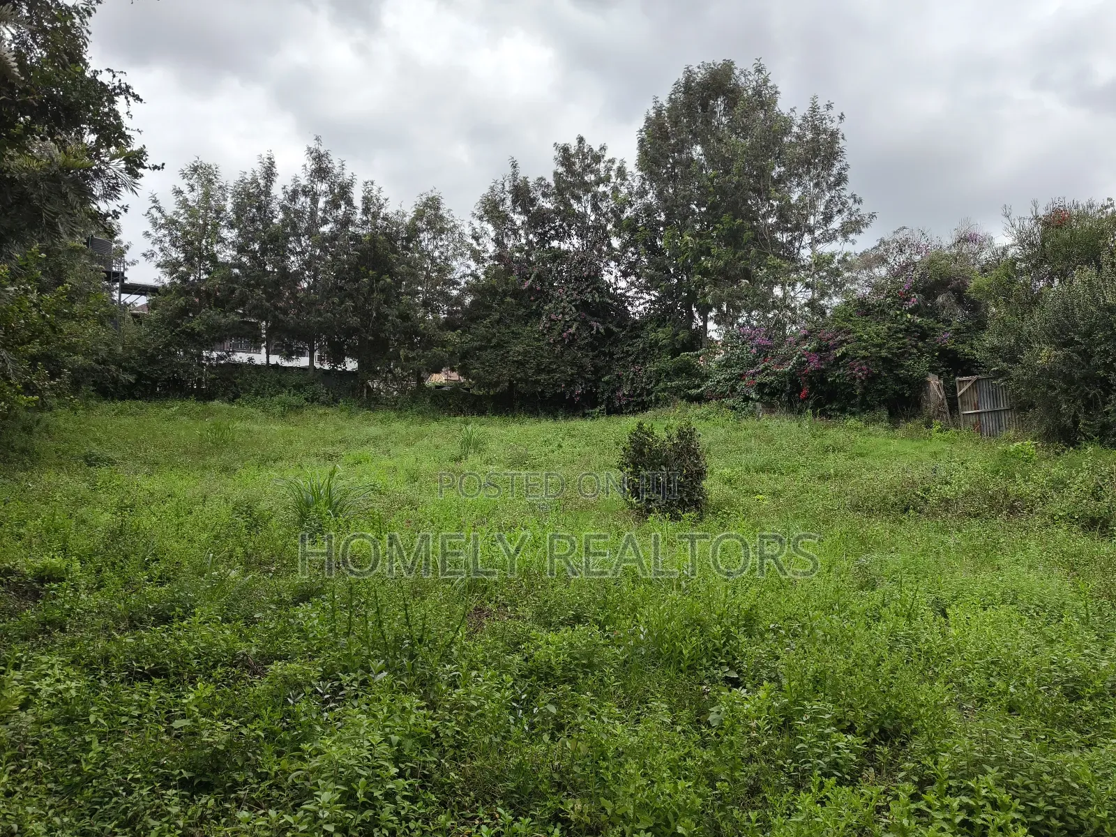 Quarter Acre Plot on Sale in Ngong, Ol Keri in a Good Estate in Ol Keri