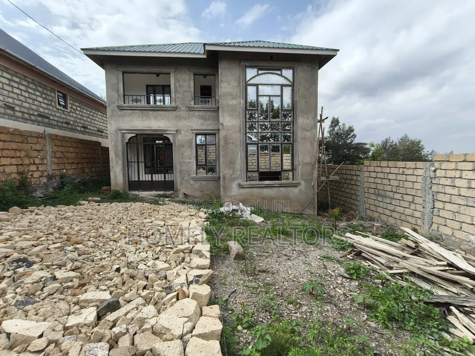3bdrm Maisonette in Ngong, Matasia for sale in Matasia