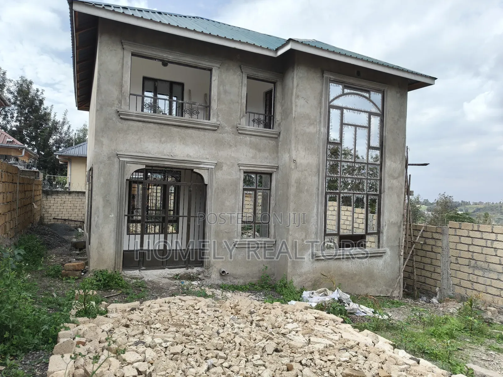 3bdrm Maisonette in Ngong, Matasia for sale in Matasia