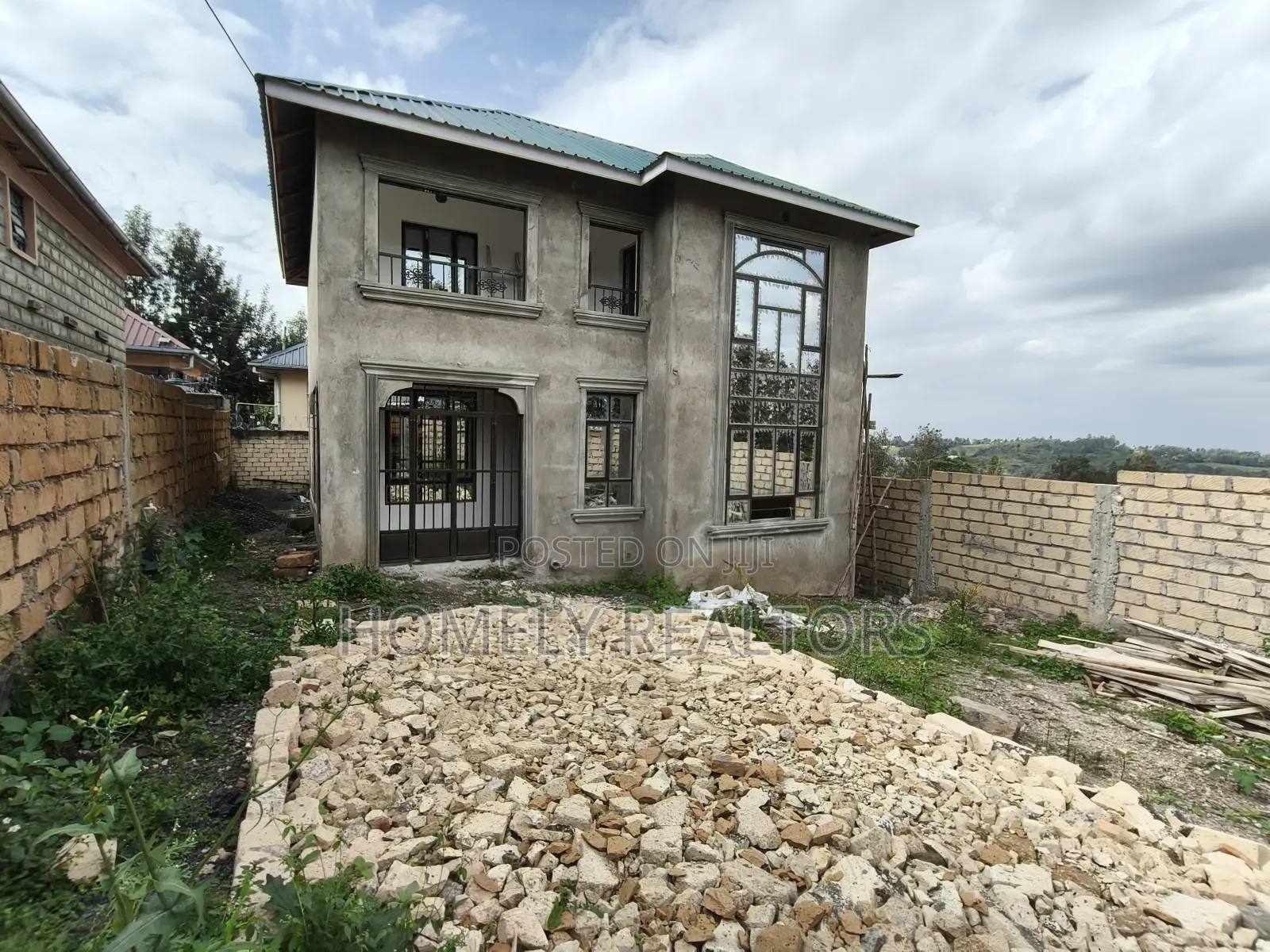 3bdrm Maisonette in Ngong, Matasia for sale in Matasia