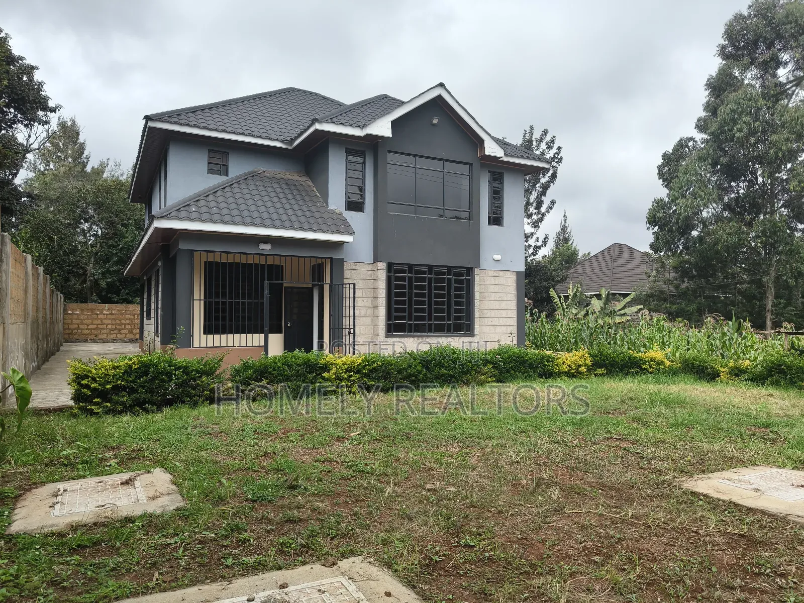 4bdrm Maisonette in Ngong, Kibiku for sale in Kibiku