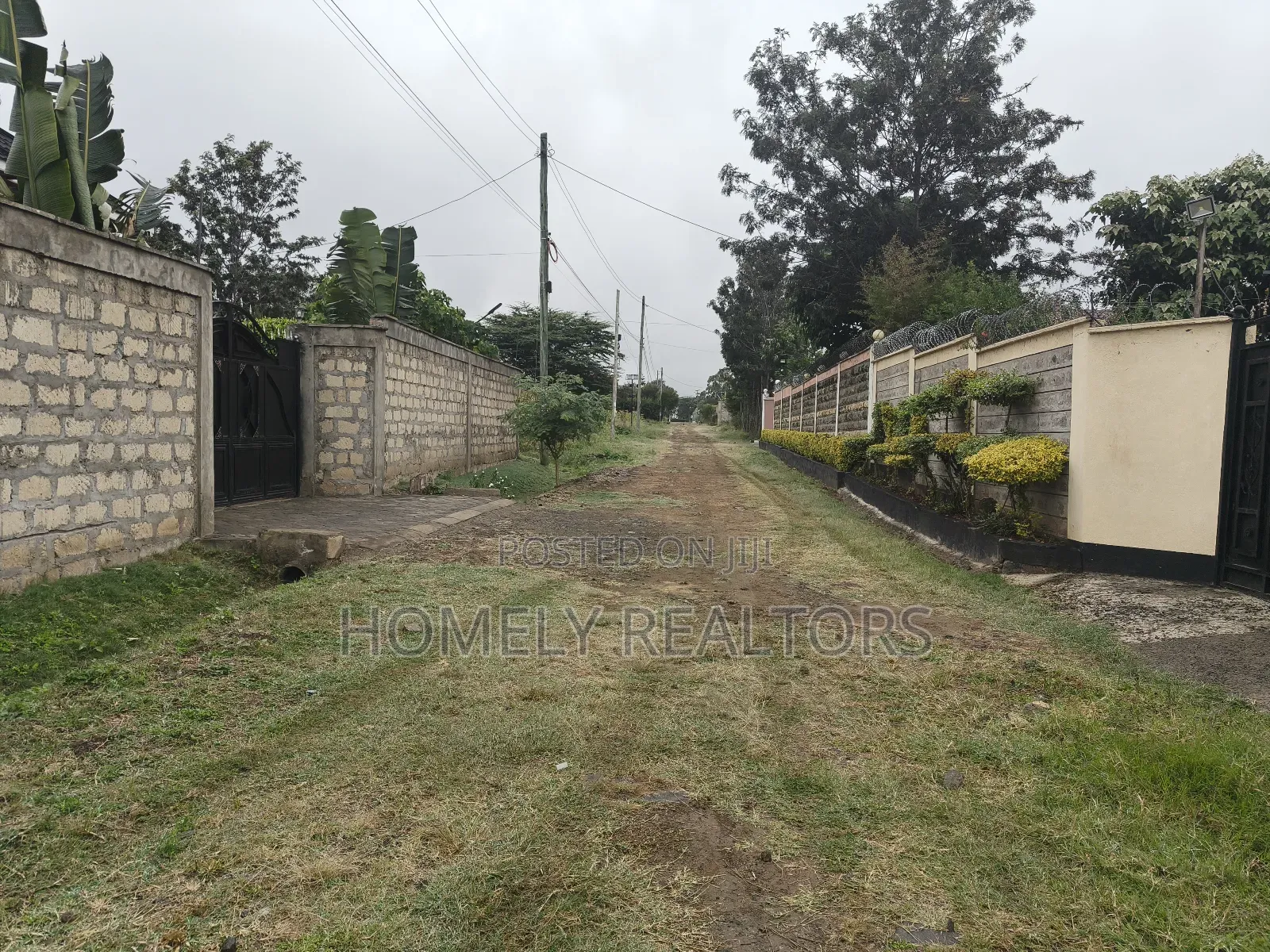 Eighth Acre Plot in Rimpa, Ongata Rongai in a Gated Estate in Rimpa