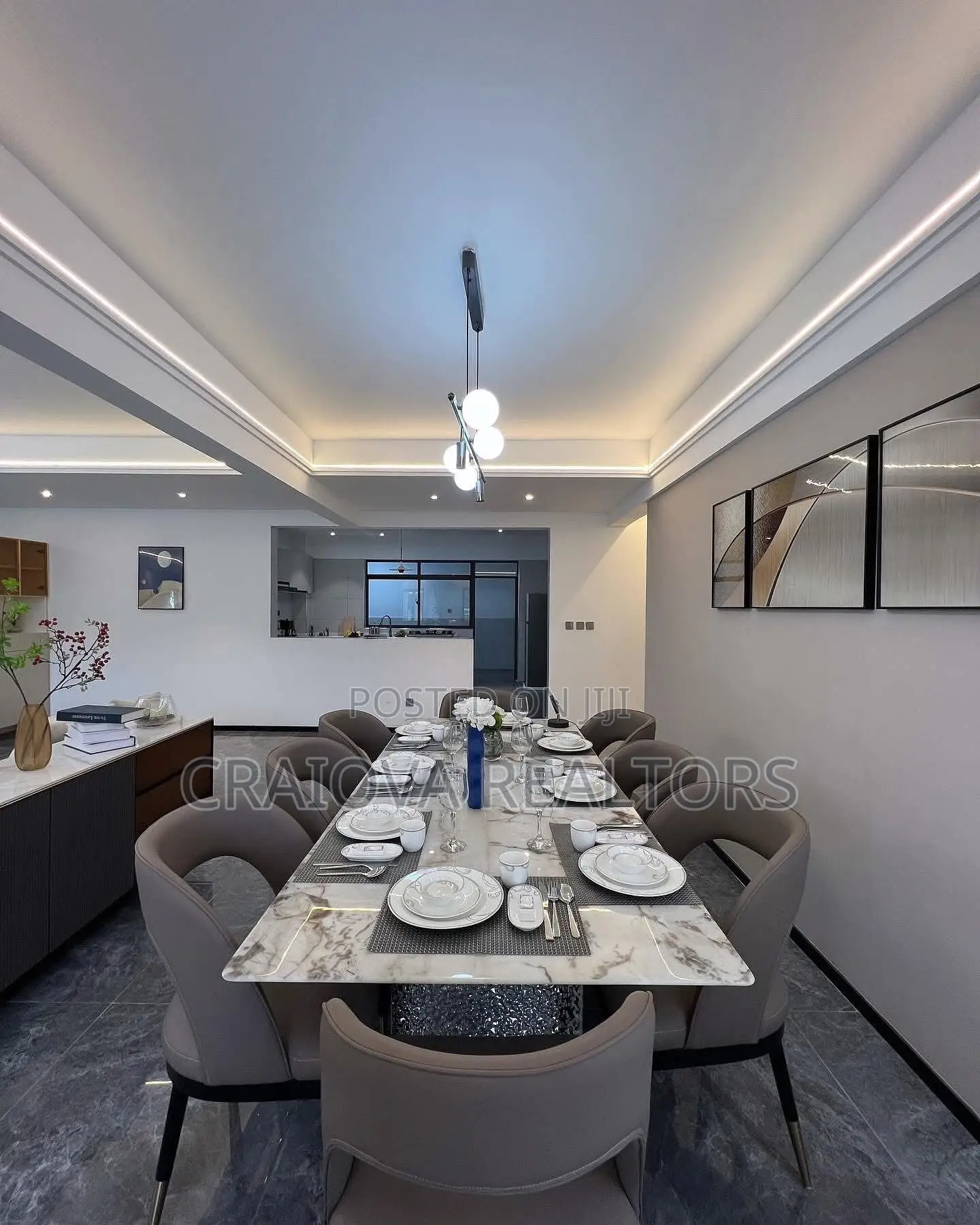 4bdrm Apartment in Kileleshwa for sale in Kileleshwa