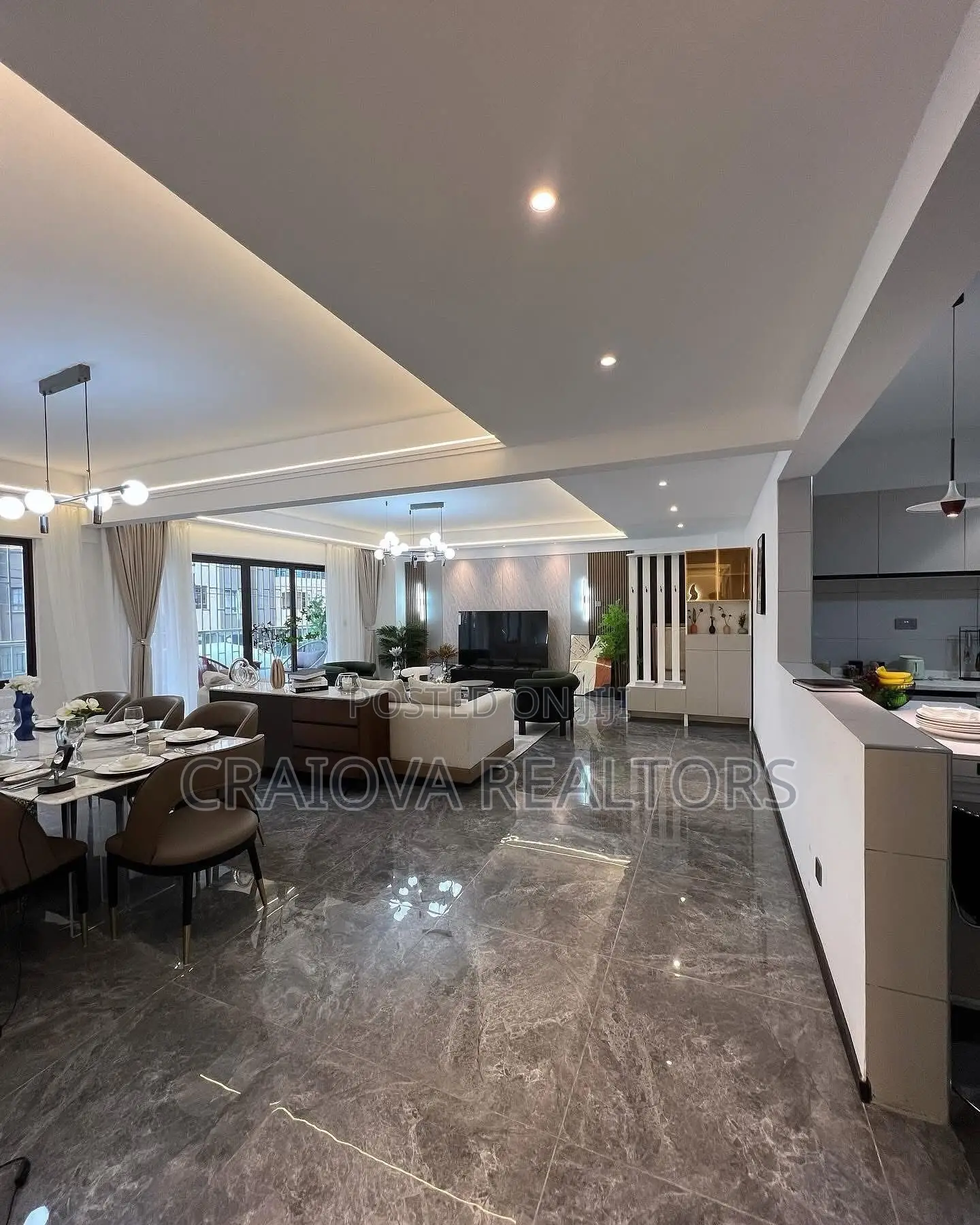 4bdrm Apartment in Kileleshwa for sale in Kileleshwa