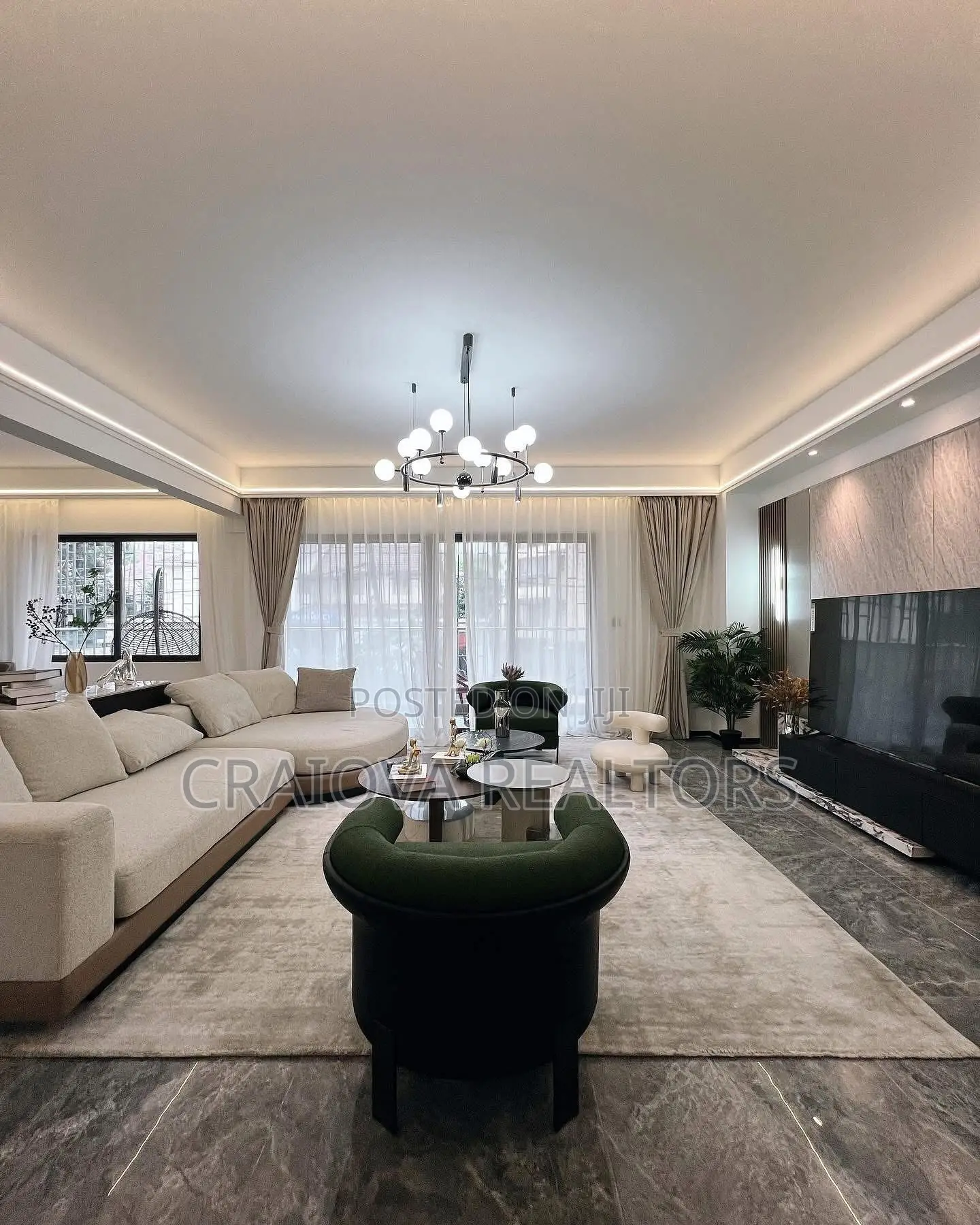 4bdrm Apartment in Kileleshwa for sale in Kileleshwa