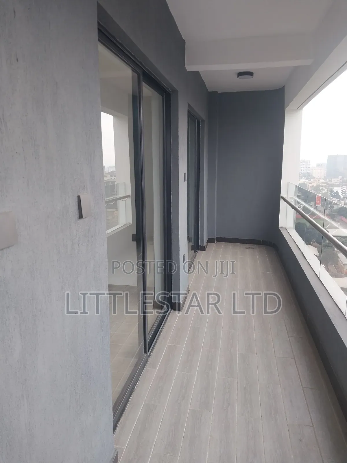 2bdrm Apartment in Oak Classic, Hurlingham for rent in Hurlingham