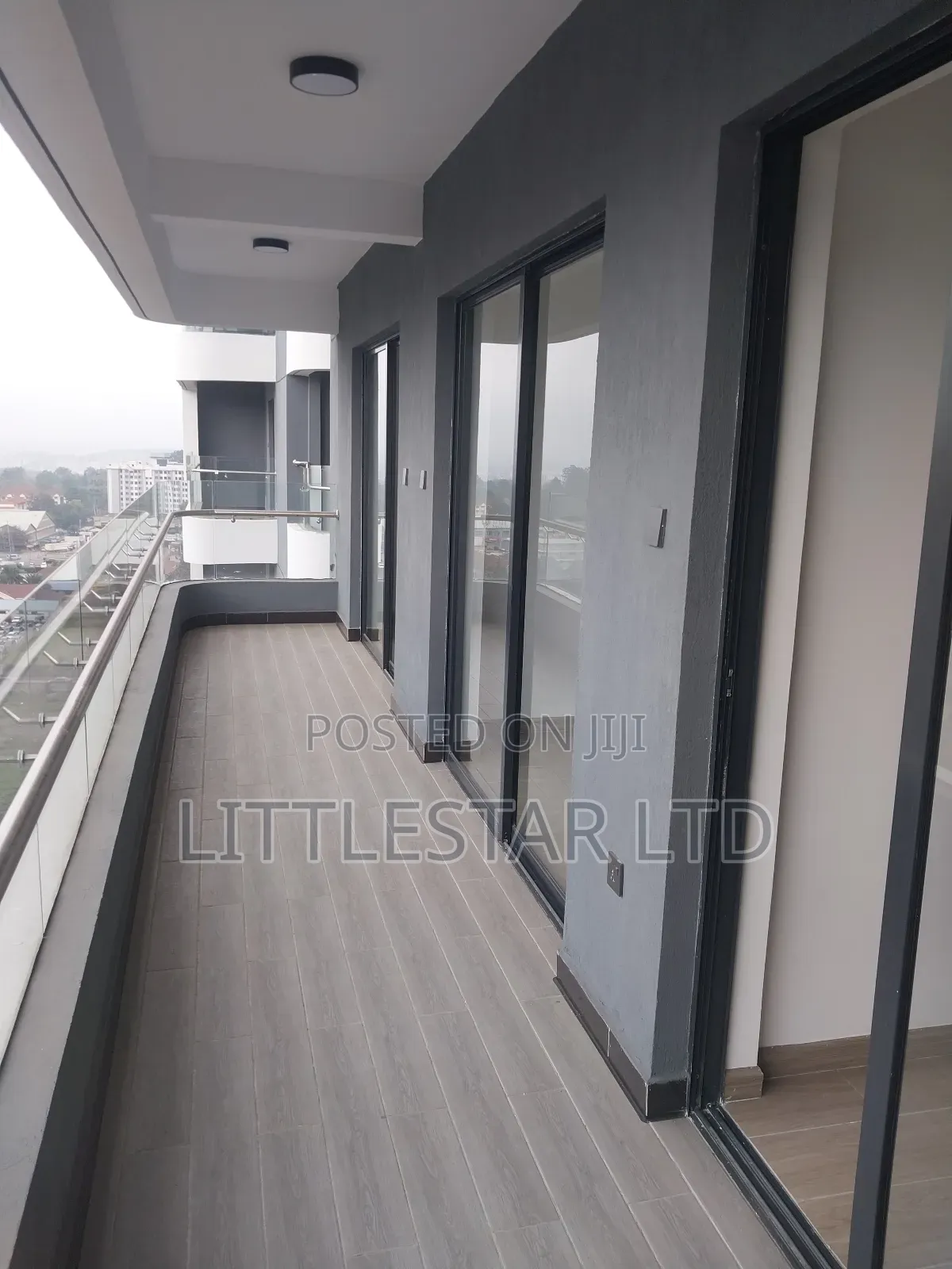 2bdrm Apartment in Oak Classic, Hurlingham for rent in Hurlingham