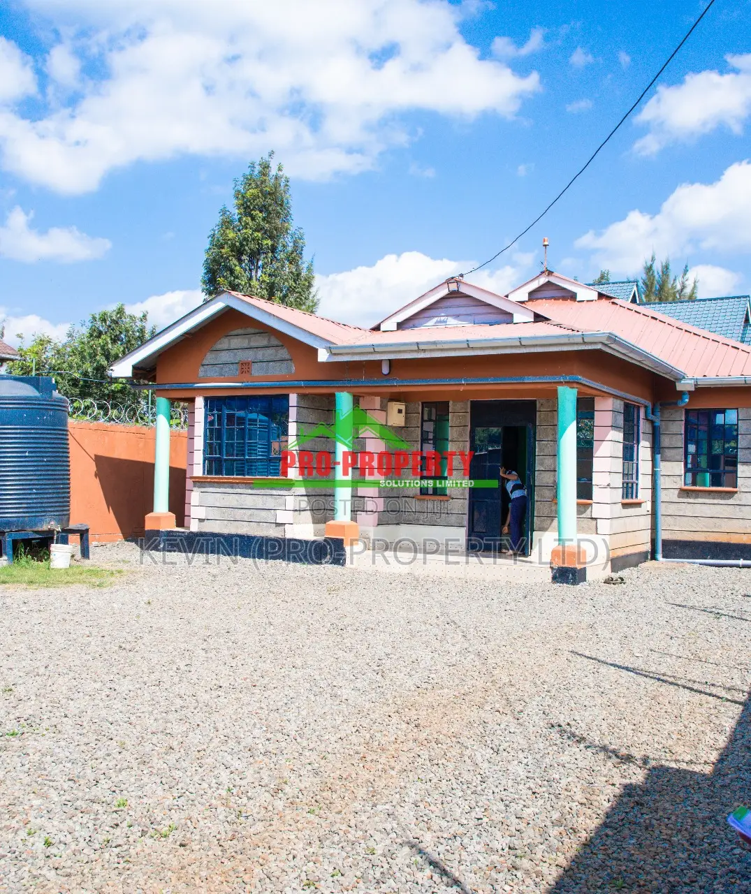 3bdrm House in Kikuyu for sale in Kikuyu