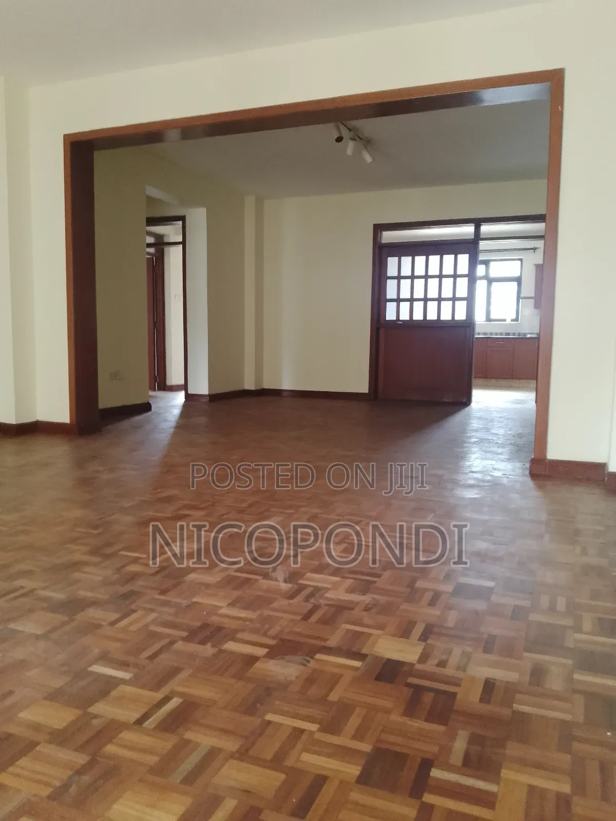 2bdrm Apartment in Kilimani for rent in Kilimani