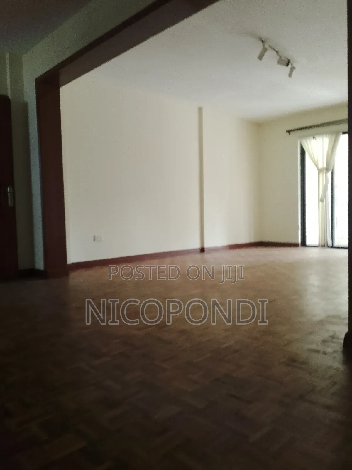 2bdrm Apartment in Kilimani for rent in Kilimani