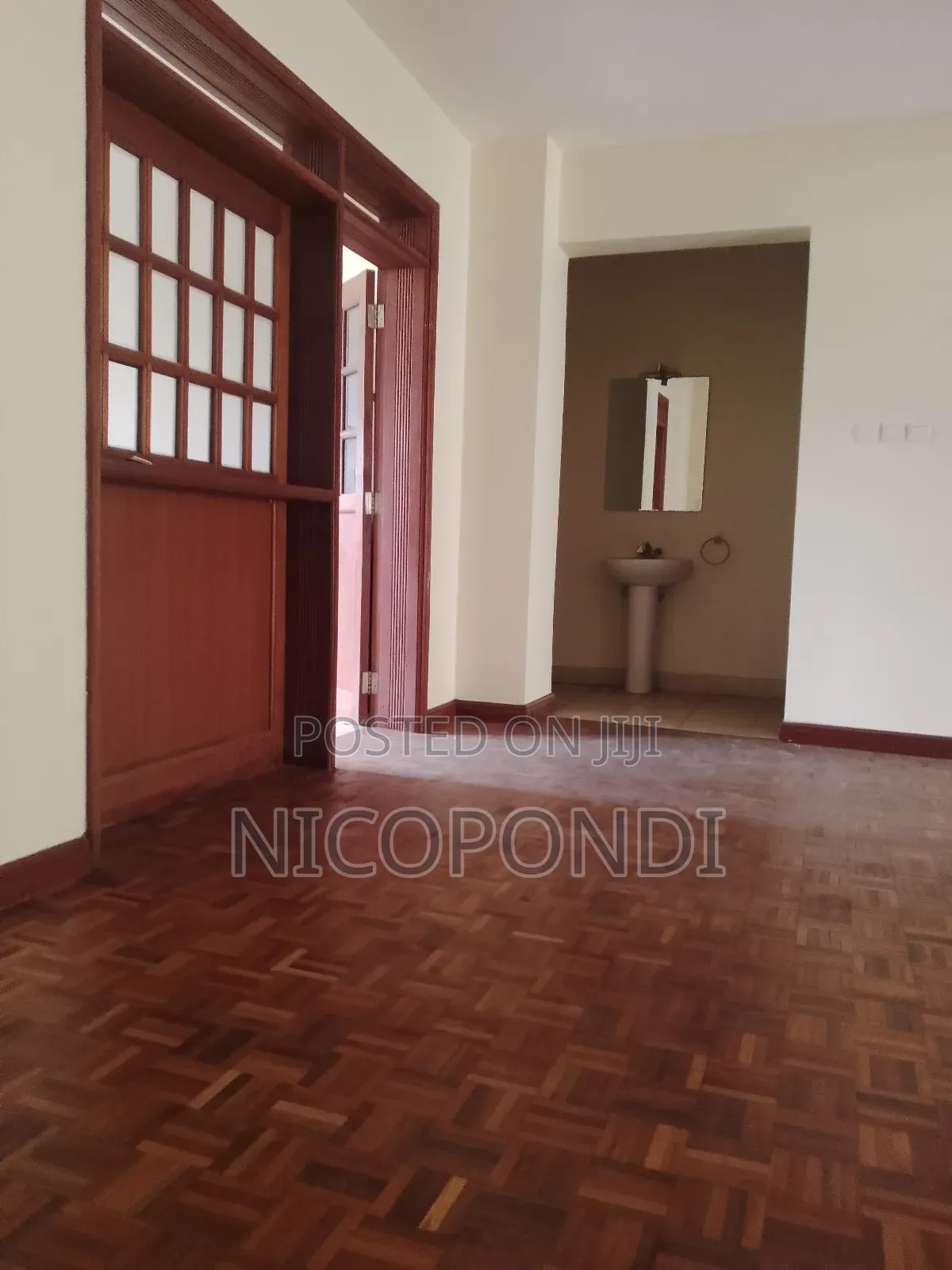 2bdrm Apartment in Kilimani for rent in Kilimani