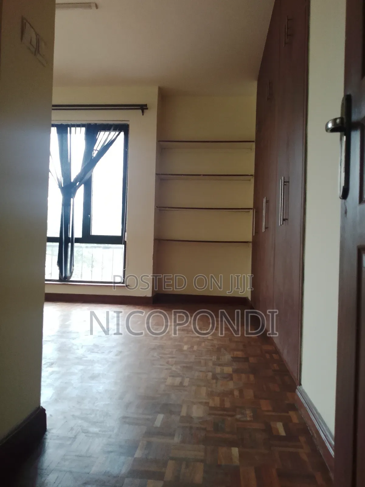 2bdrm Apartment in Kilimani for rent in Kilimani