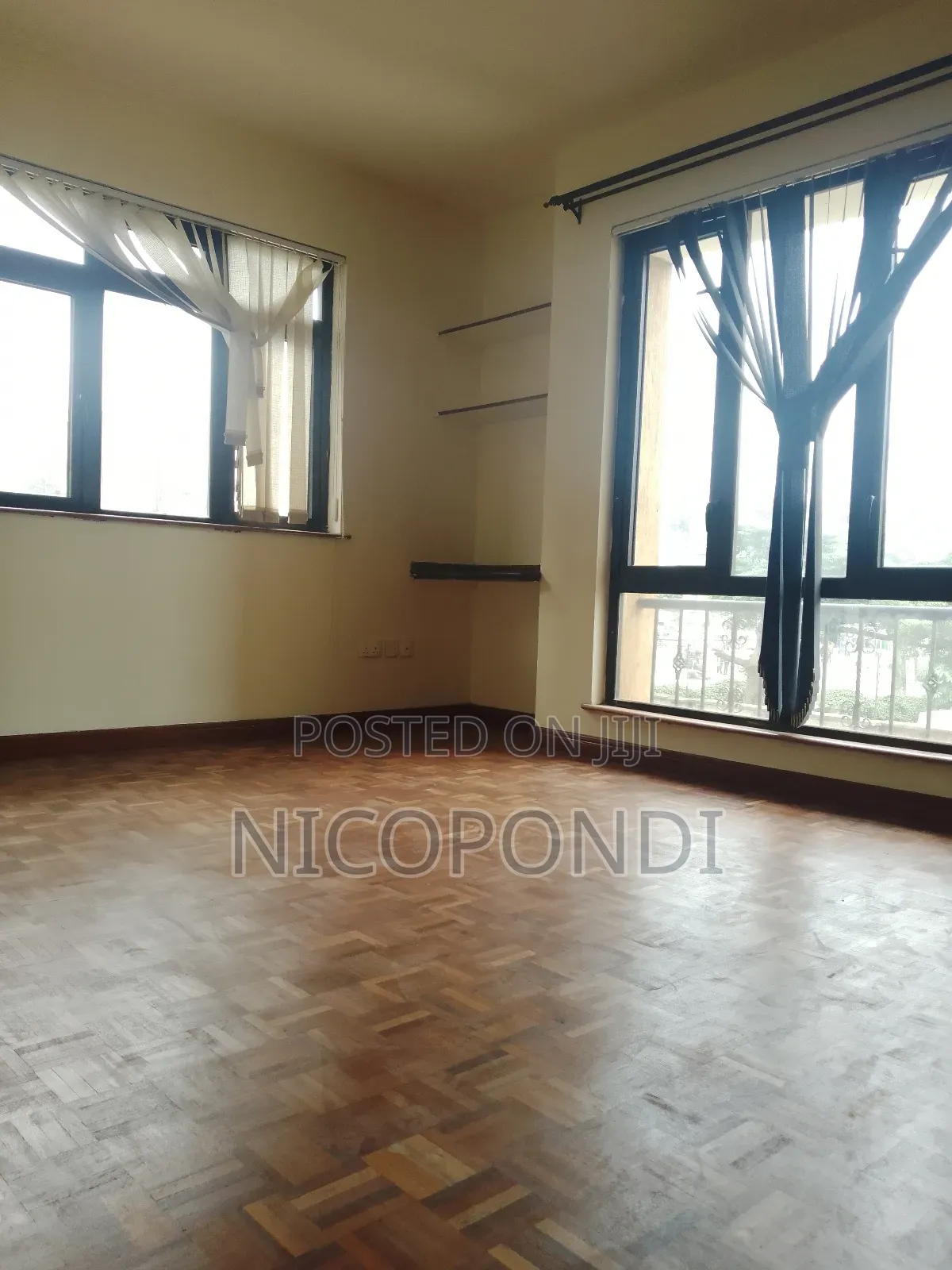 2bdrm Apartment in Kilimani for rent in Kilimani