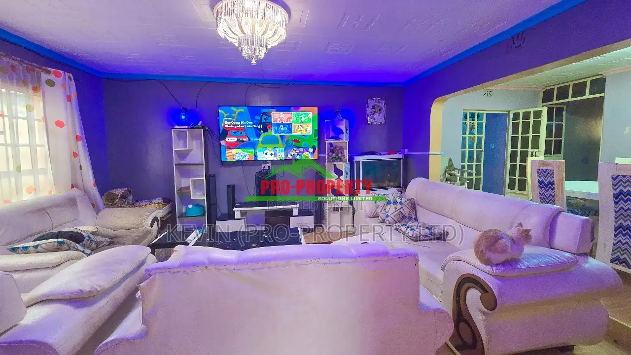 3bdrm Bungalow in Kikuyu for sale in Kikuyu