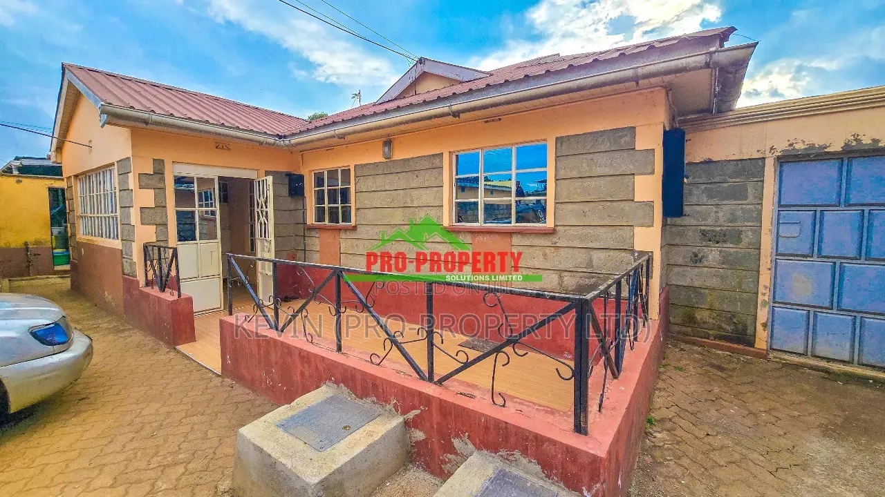 3bdrm Bungalow in Kikuyu for sale in Kikuyu