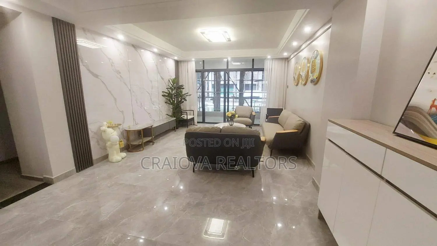 3bdrm Apartment in Kileleshwa for sale in Kileleshwa
